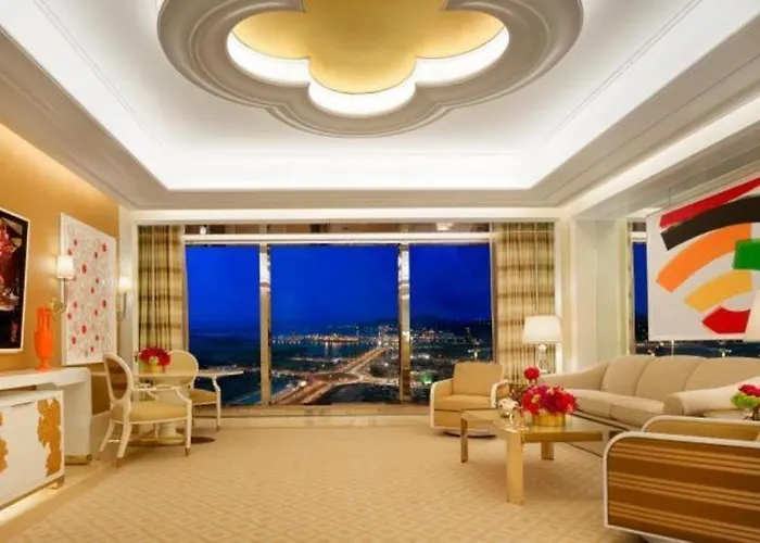 Wynn Palace 渡假村 澳门