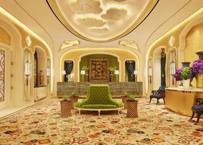 Wynn Palace 渡假村 澳门