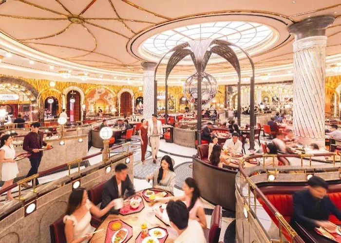 Wynn Palace 渡假村