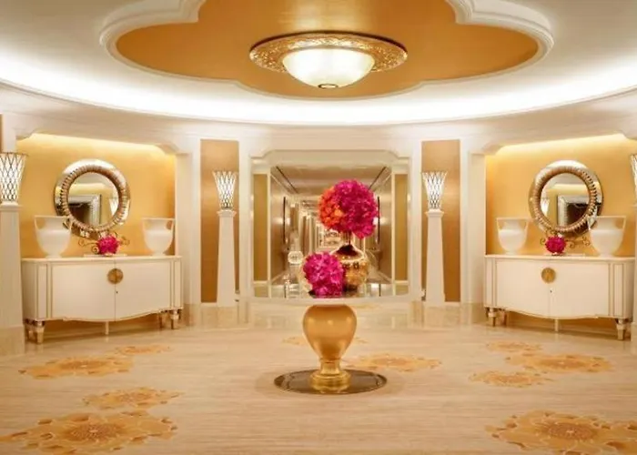 渡假村 Wynn Palace 5*