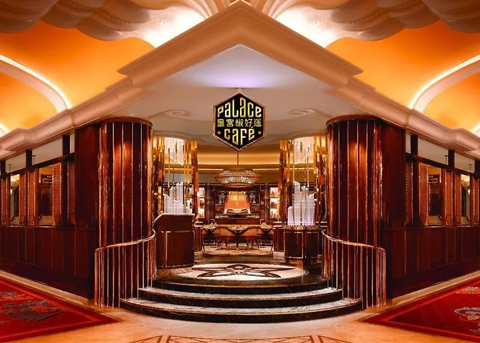 Wynn Palace 渡假村 澳门