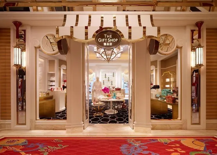 渡假村 Wynn Palace 澳门