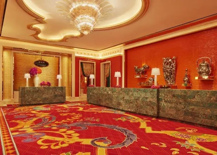 Wynn Palace 澳门