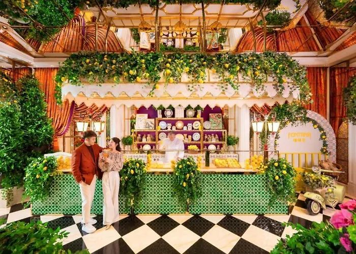 渡假村 Wynn Palace 5*