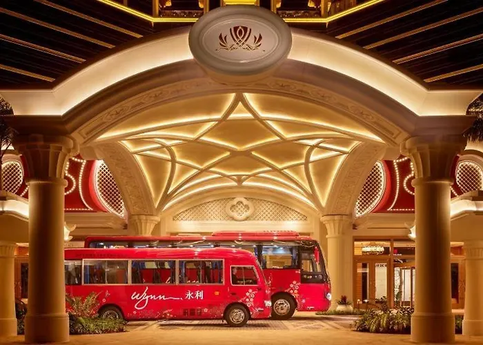 Wynn Palace 5* 澳门
