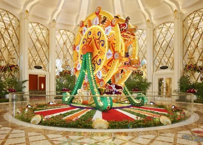 渡假村 Wynn Palace 5*