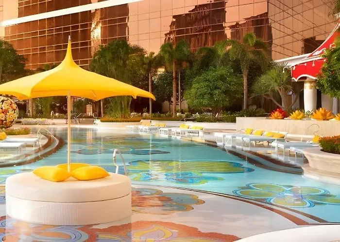 Wynn Palace 澳门