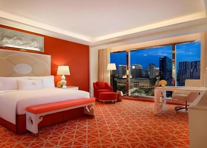 Wynn Palace 渡假村 5*