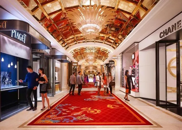 Wynn Palace 渡假村 澳门