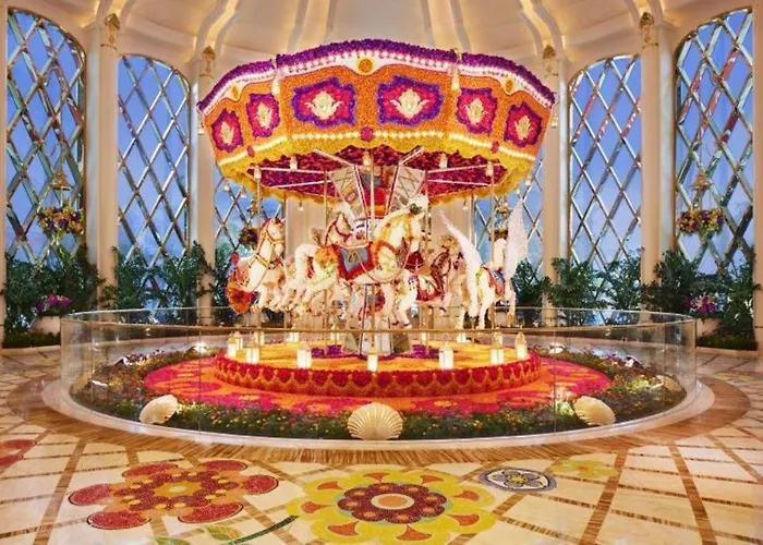 渡假村 Wynn Palace 5*
