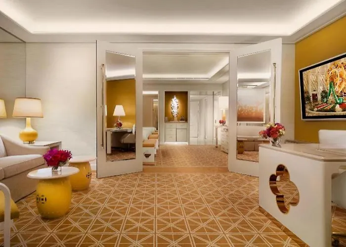 Wynn Palace 5* 澳门
