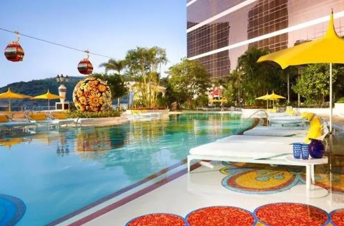 Wynn Palace 渡假村