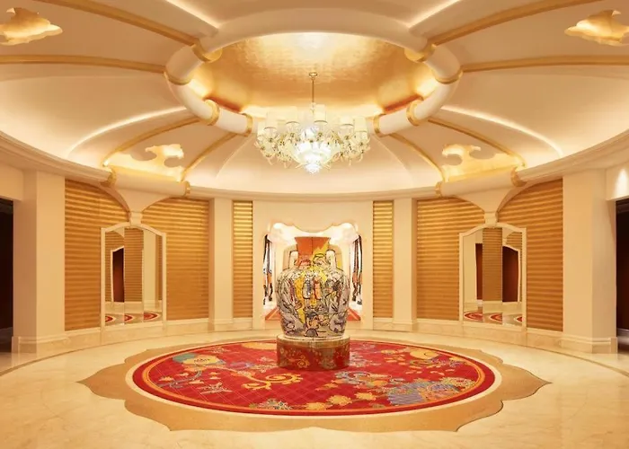 Wynn Palace 渡假村