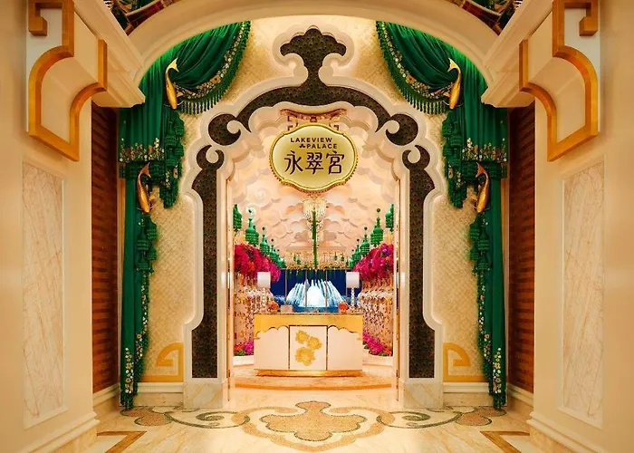 Wynn Palace 澳门
