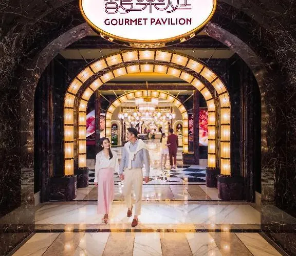 Wynn Palace 5* 澳门
