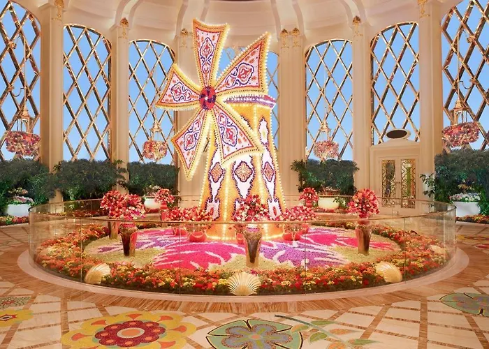 Wynn Palace 澳门