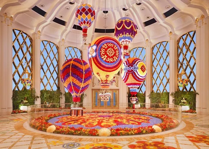 Wynn Palace 渡假村