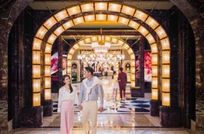 Wynn Palace 5* 澳门