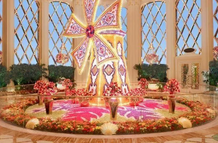 Wynn Palace 渡假村 澳门