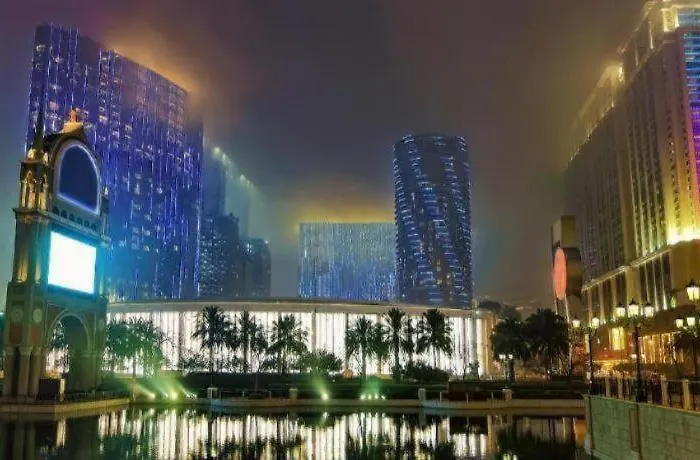 Wynn Palace 渡假村
