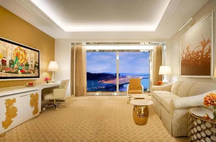 Wynn Palace 渡假村 5*