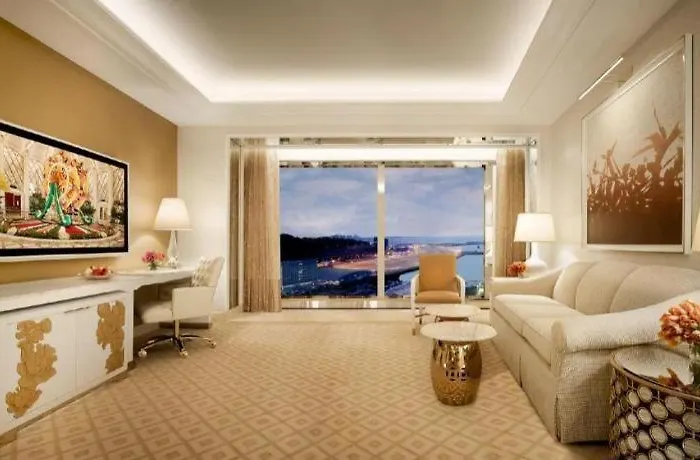 渡假村 Wynn Palace 5*
